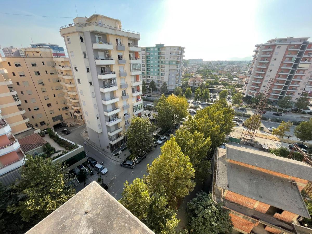 Venus - Cozy Apt With Terrace Vlorë Esterno foto