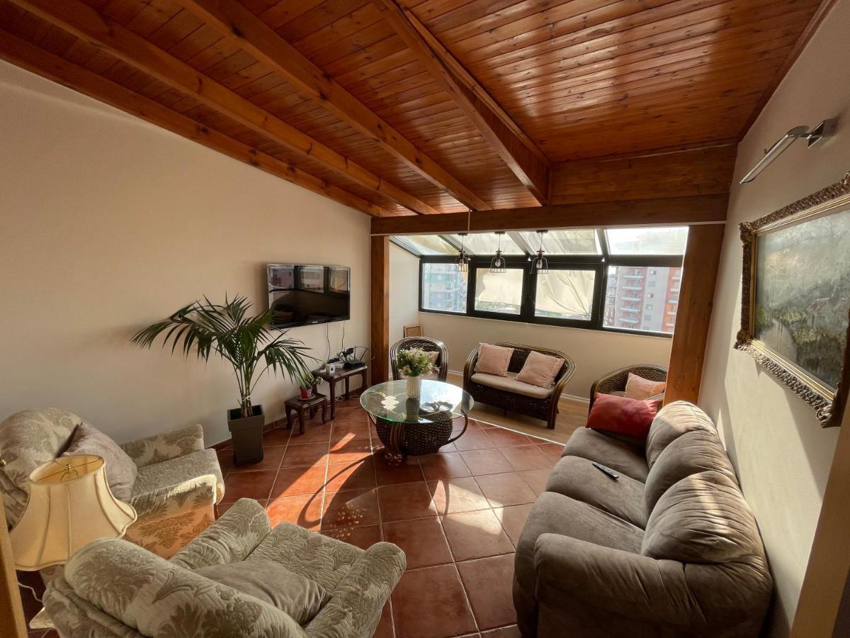 Venus - Cozy Apt With Terrace Vlorë Esterno foto