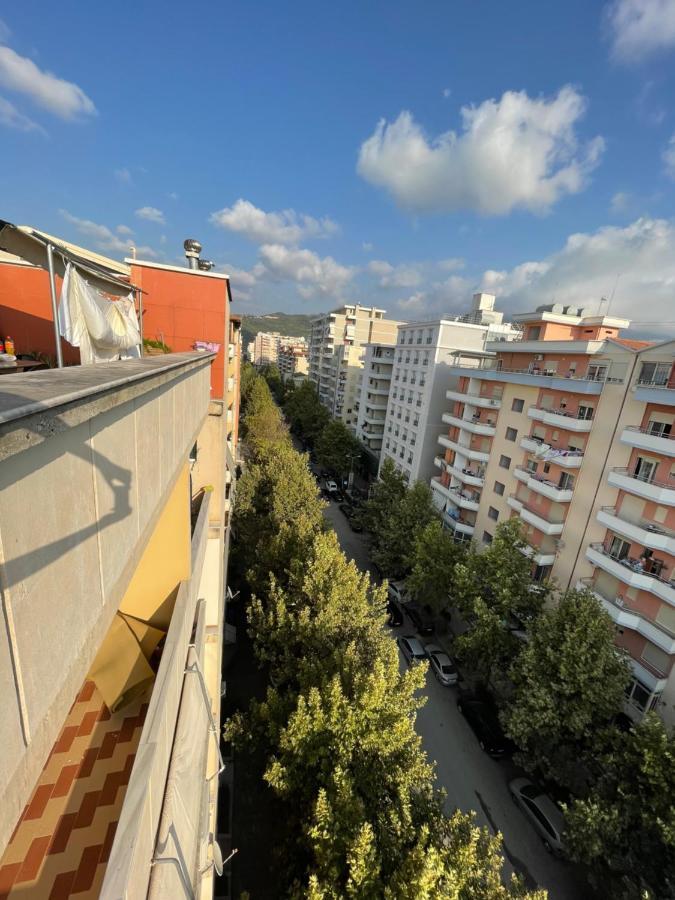 Venus - Cozy Apt With Terrace Vlorë Esterno foto
