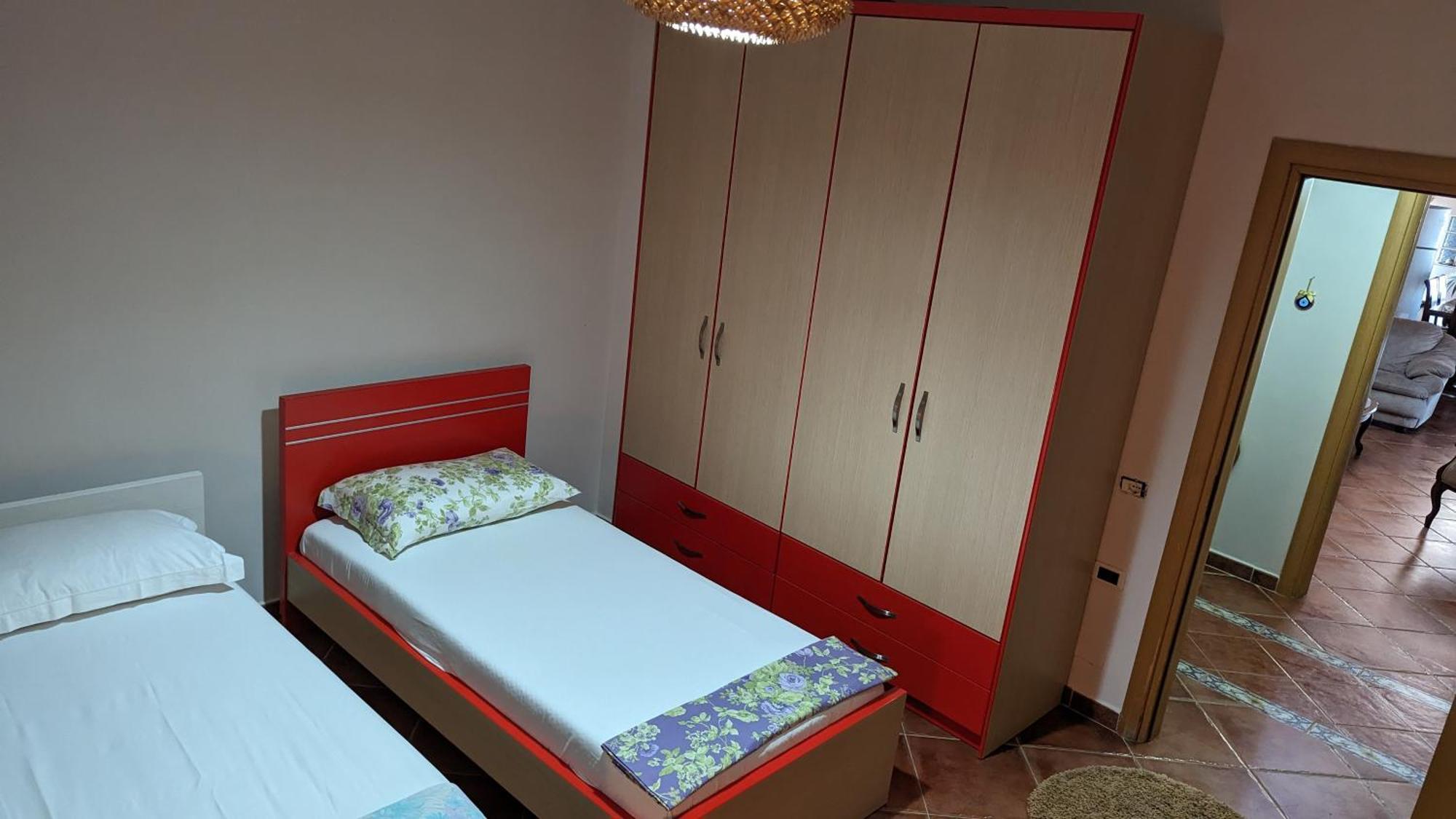 Venus - Cozy Apt With Terrace Vlorë Esterno foto