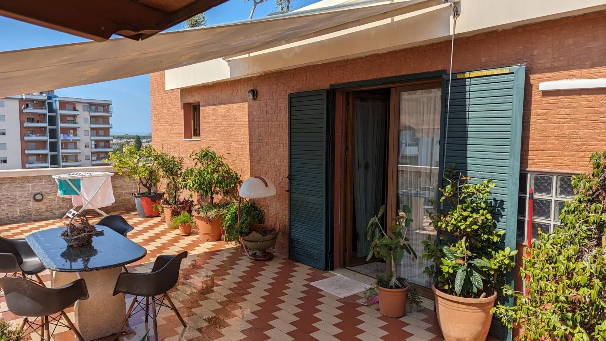 Venus - Cozy Apt With Terrace Vlorë Esterno foto