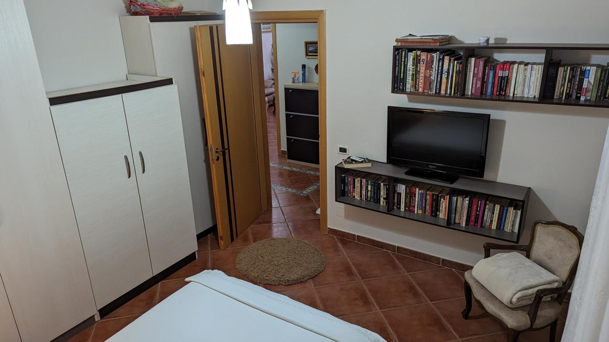 Venus - Cozy Apt With Terrace Vlorë Esterno foto